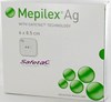 MEPILEX AG PANSEMENT STERIL   6,0X 8,5CM  5 287021