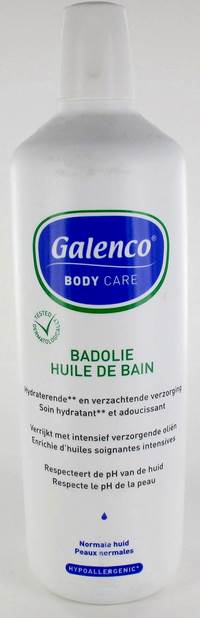 GALENCO BODY CARE BADOLIE                    500ML