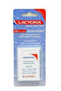LACTONA INTERSTICKS 125