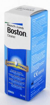 BAUSCH LOMB BOSTON HARD CLEANER 30ML
