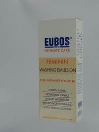 EUBOS MED FEMININ WASEMULSIE             200ML