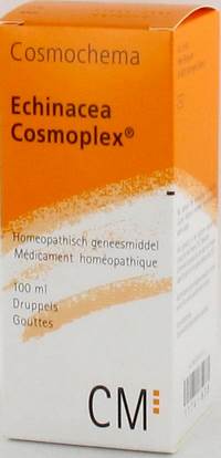 ECHINACEA COSMOPLX GUTT 100ML COSMO