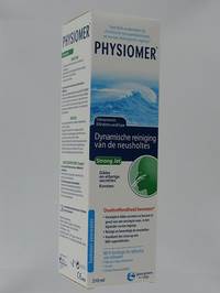 PHYSIOMER STRONG JET 210ML