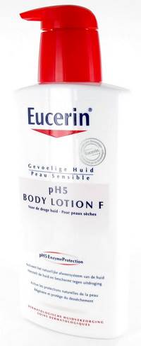 EUCERIN PH5 BODYLOTION F          400ML