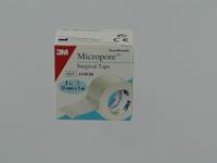 MICROPORE 3M TAPE REFILL 25,0MMX5M ROUL.1 1530P-1S