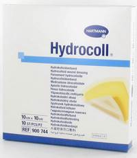 HYDROCOLL STER                  10X10CM 10 9007443