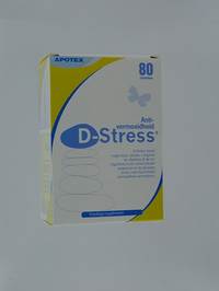 D-STRESS                   COMP  80