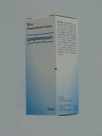 LYMPHOMYOSOT N      GUTT  30ML HEEL CFR 0458-240