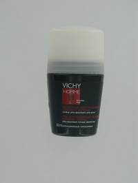 VICHY HOMME DEO A/TRANSP. 72H BILLE 50ML