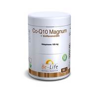 CO-Q10 MAGNUM BE LIFE           PLANTAARD. GEL  60