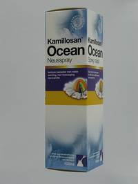 KAMILLOSAN OCEAN NEUSSPRAY    100ML