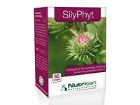 SILYPHYT              CAPS 60X120MG       NUTRISAN