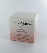 WIDMER EMULSION HYDRO-ACTIVE PARF         POT 50ML