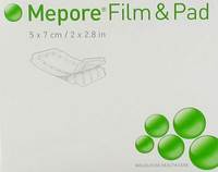 MEPORE FILM + PAD       5X 7CM  5 275210