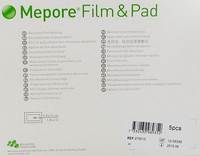 MEPORE FILM + PAD       9X15CM 5 275510