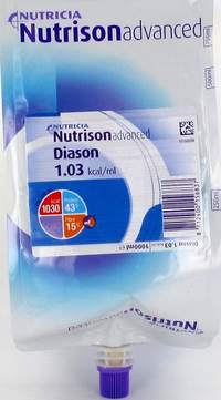 NUTRISON ADVANCED DIASON            PACK    1L