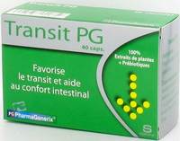 TRANSIT PG PHARMAGENERIX BLISTER CAPS 40
