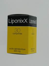 LIPONIXX                    TABL 30