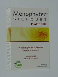 MENOPHYTEA SILHOUETTE PLATTE BUIK COMP 30