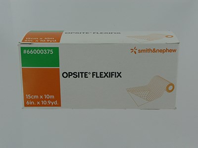 OPSITE FLEXIFIX                  15CMX10M 66000375