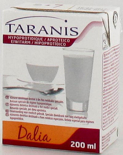 TARANIS DALIA DRINK             200ML 4609 REVOGAN