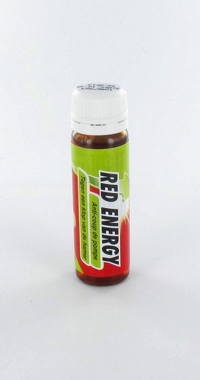 ORTIS RED ENERGY-G N1 1X15ML ORTIS RED ENERGY-G N1 1X15ML