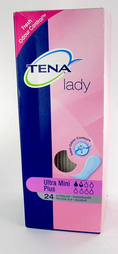 TENA LADY ULTRA MINI PLUS 24 761801 TENA LADY ULTRA MINI PLUS 24 761801