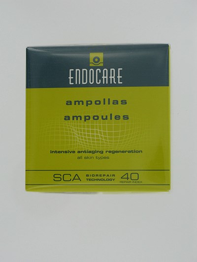 ENDOCARE AMPOULES          AMP 7X1,0ML