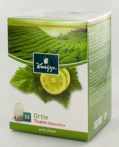 KNEIPP THE ORTIE SACH 15 KNEIPP THE ORTIE SACH 15
