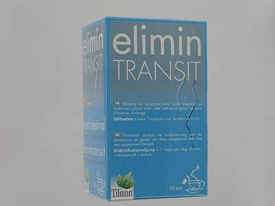 ELIMIN TRANSIT TISANE   TEA-BAGS 20