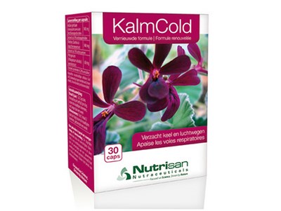 KALMCOLD                   CAPS  30       NUTRISAN
