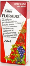 SALUS FLORADIX         ELIXIR 250ML