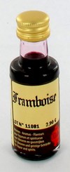 LICK FRAMBOISE                 20ML