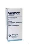 VERMOX SUSP  30ML 2%