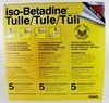 ISO BETADINE TULLES COMPR  5 10X10