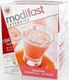 MODIFAST INTENSIVE MILKSHAKE FRAISE         SACH 9