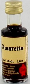 LICK AMARETTO                  20ML