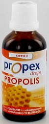 ORTIS PROPEX PROPOLIS     GUTT 50ML