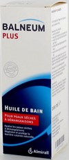 BALNEUM PLUS HUILE DE BAIN           200ML