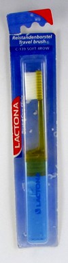 LACTONA BROSSE DE VOYAGE C139