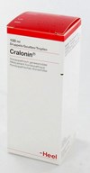 CRALONIN            GUTT 100ML HEEL