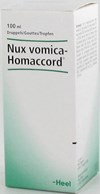 NUX VOMICA-HOMACCORD GUTT 100ML HEEL