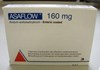 ASAFLOW 160MG COMP GASTRO RESIST BLI  56X160MG