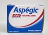 ASPEGIC 1000 PULV 20X1000MG AD