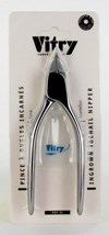 VITRY CLASSIC PINCE ONGLES INCARNES+ETUI      1053