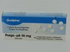 PURGO PIL NEW FORM DRAG 30 X 10 MG