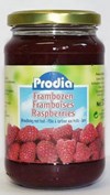 PRODIA CONFITURE FRAMB.+FRUCTOSE 370G 6092 REVOGAN