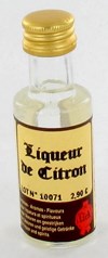 LICK CITRON (LIQUEUR DE)       20ML