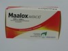 MAALOX ANTACID 200/400 COMP 100