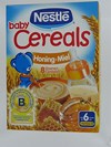 NESTLE BABY CEREALS MIEL           250G